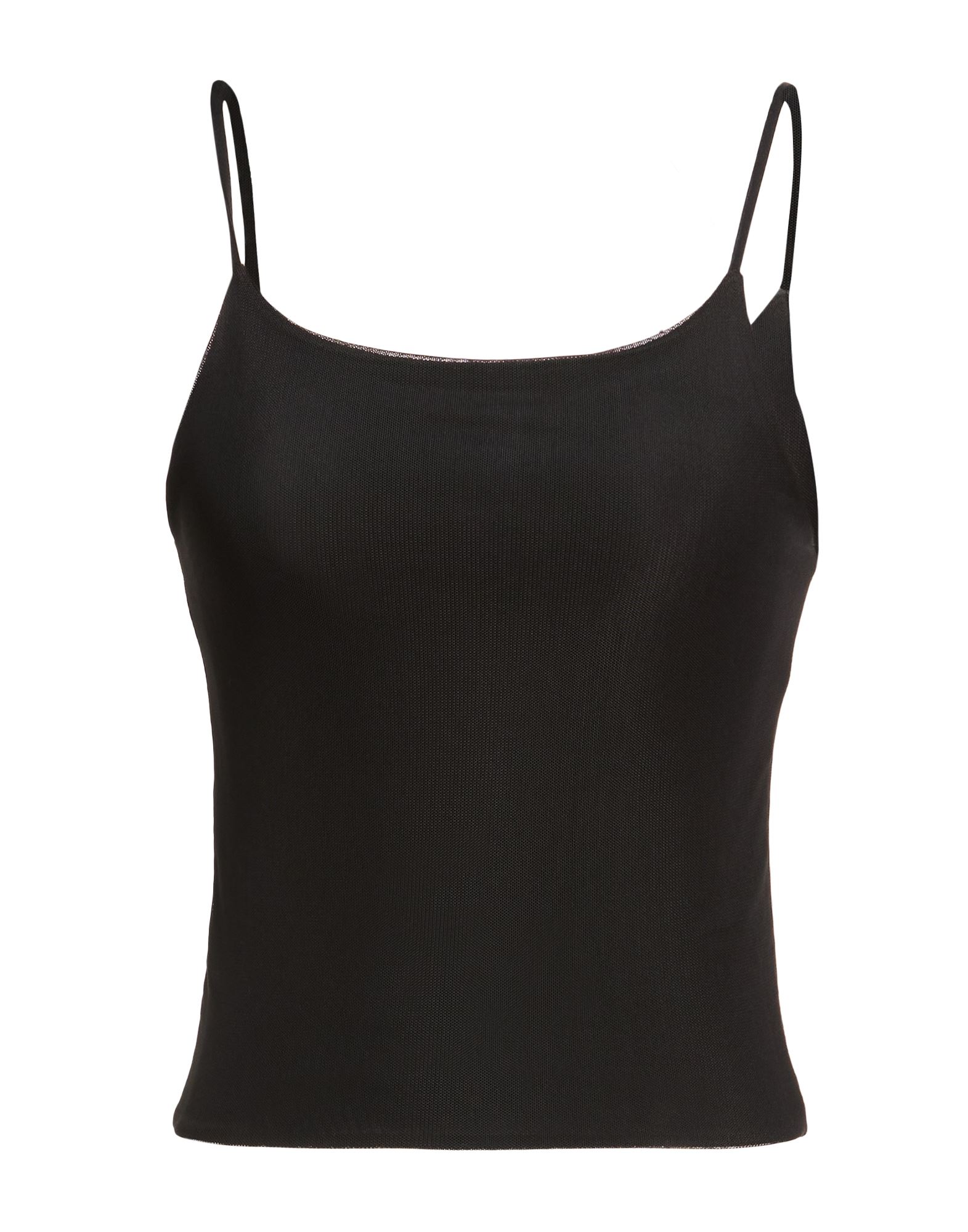 LE STREGHE Top Damen Schwarz von LE STREGHE