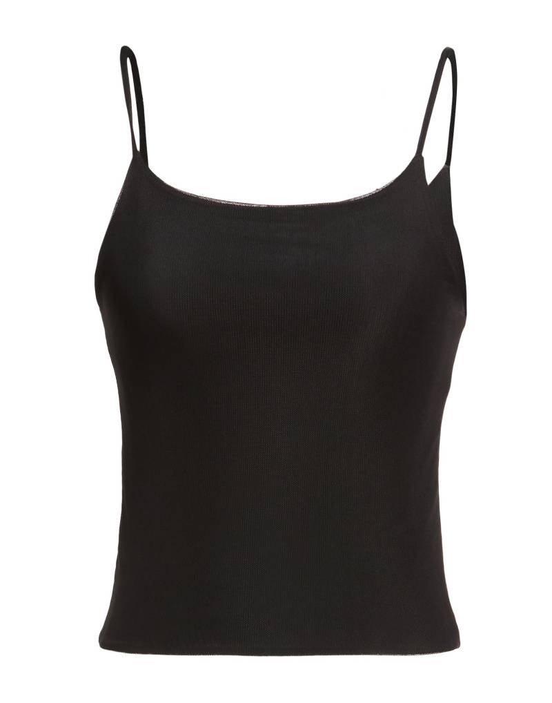 LE STREGHE Top Damen Schwarz von LE STREGHE