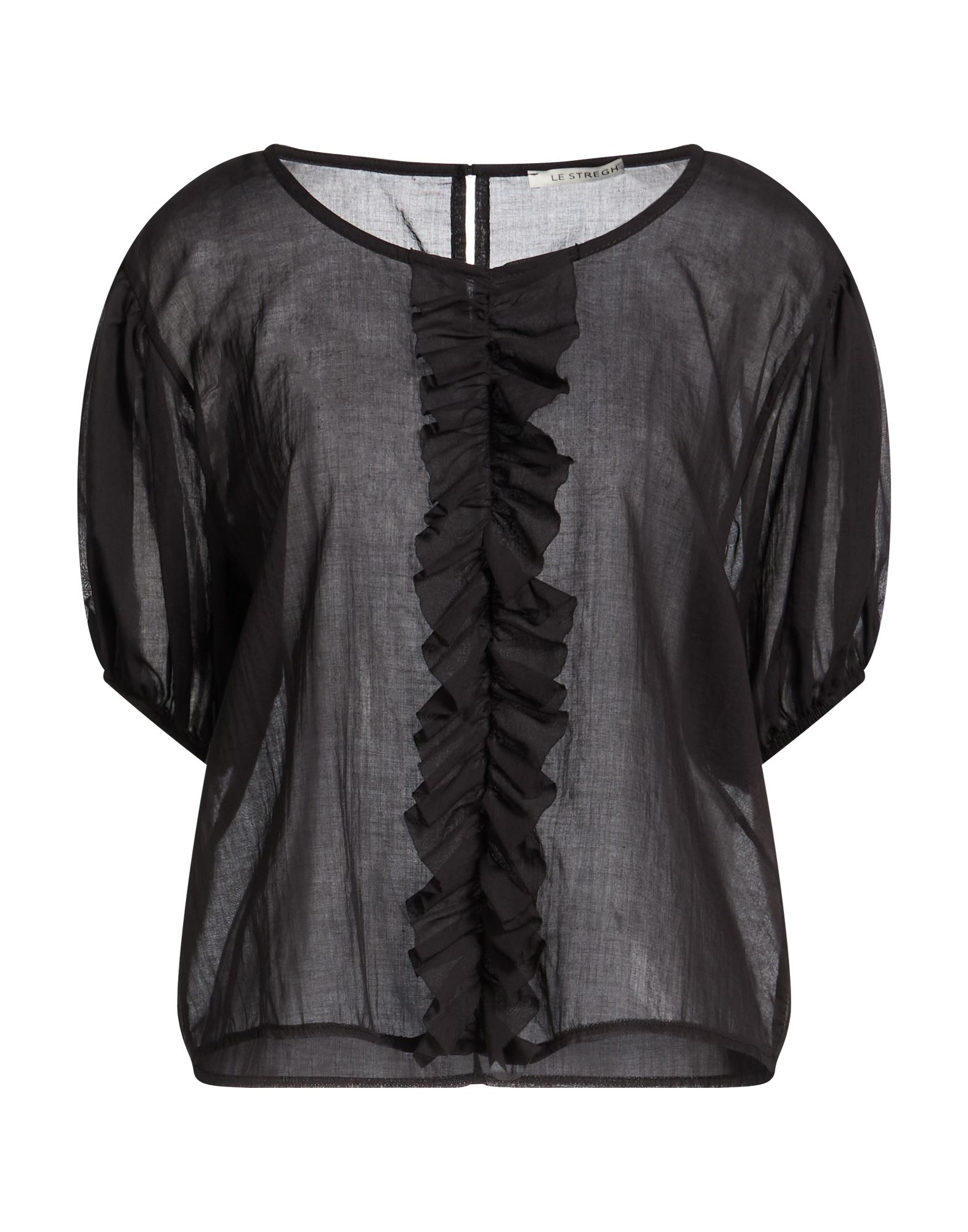 LE STREGHE Top Damen Schwarz von LE STREGHE