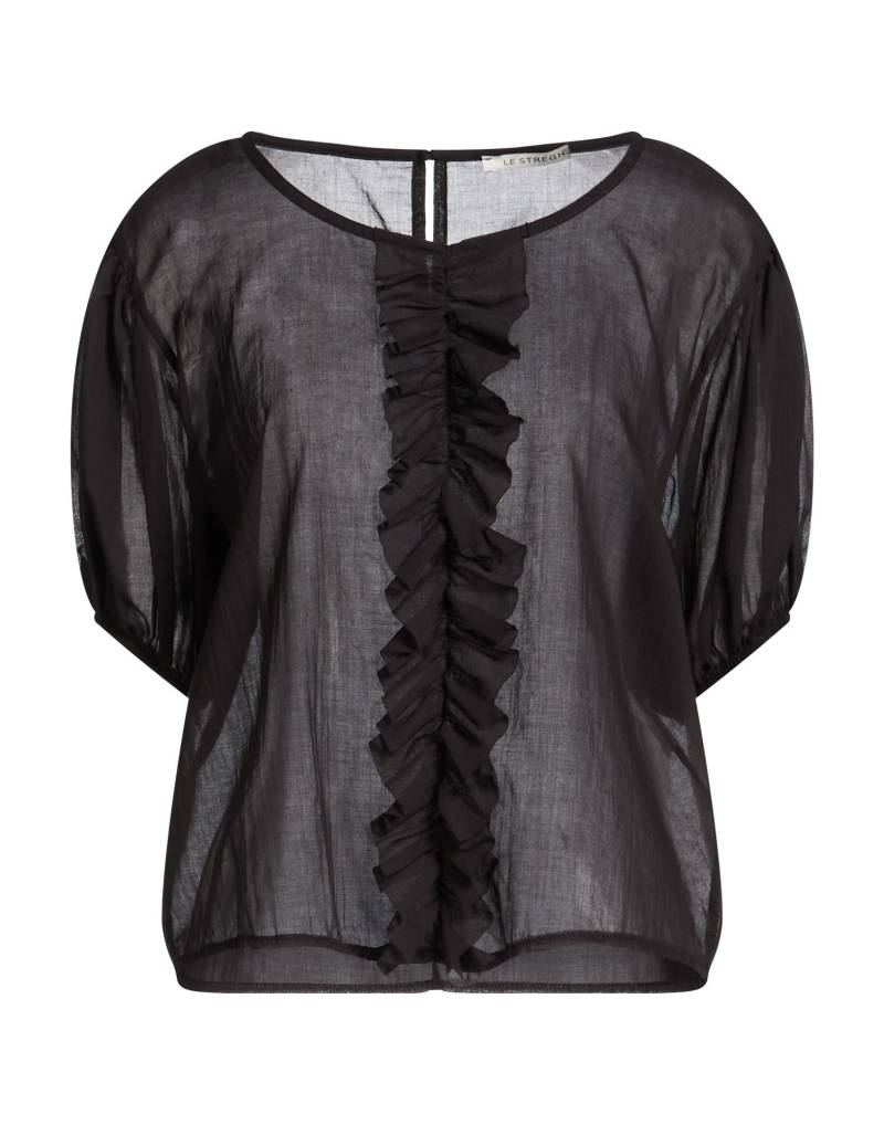 LE STREGHE Top Damen Schwarz von LE STREGHE