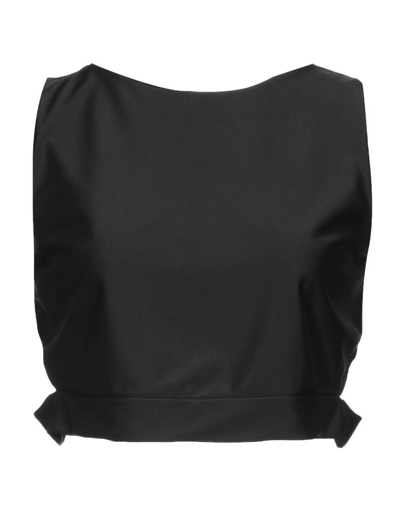 LE STREGHE Top Damen Schwarz von LE STREGHE