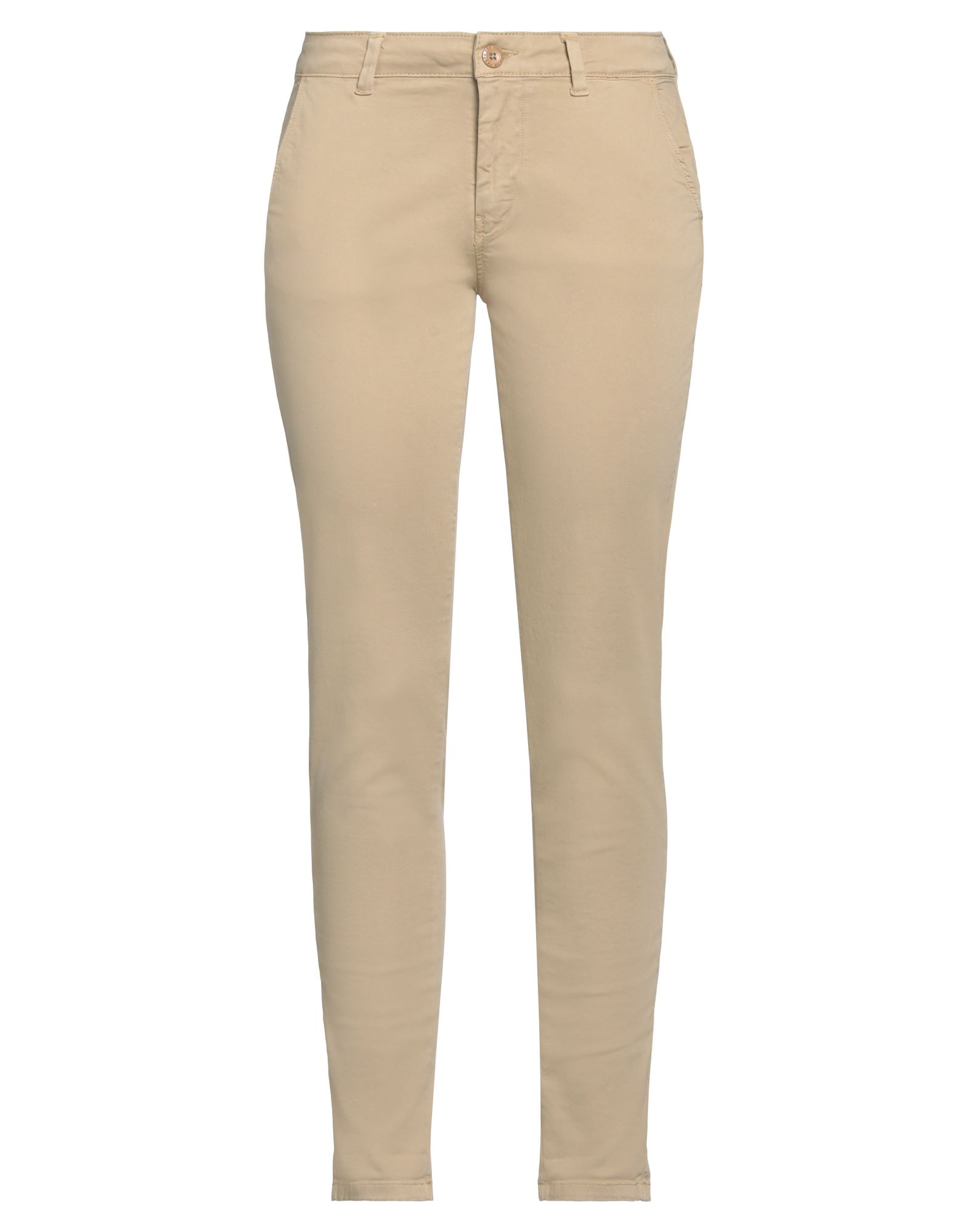 LE TEMPS DES CERISES Hose Damen Beige von LE TEMPS DES CERISES