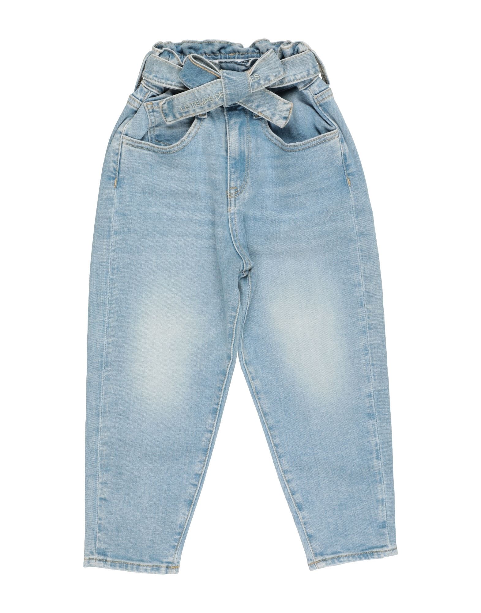 LE TEMPS DES CERISES Jeanshose Kinder Blau von LE TEMPS DES CERISES