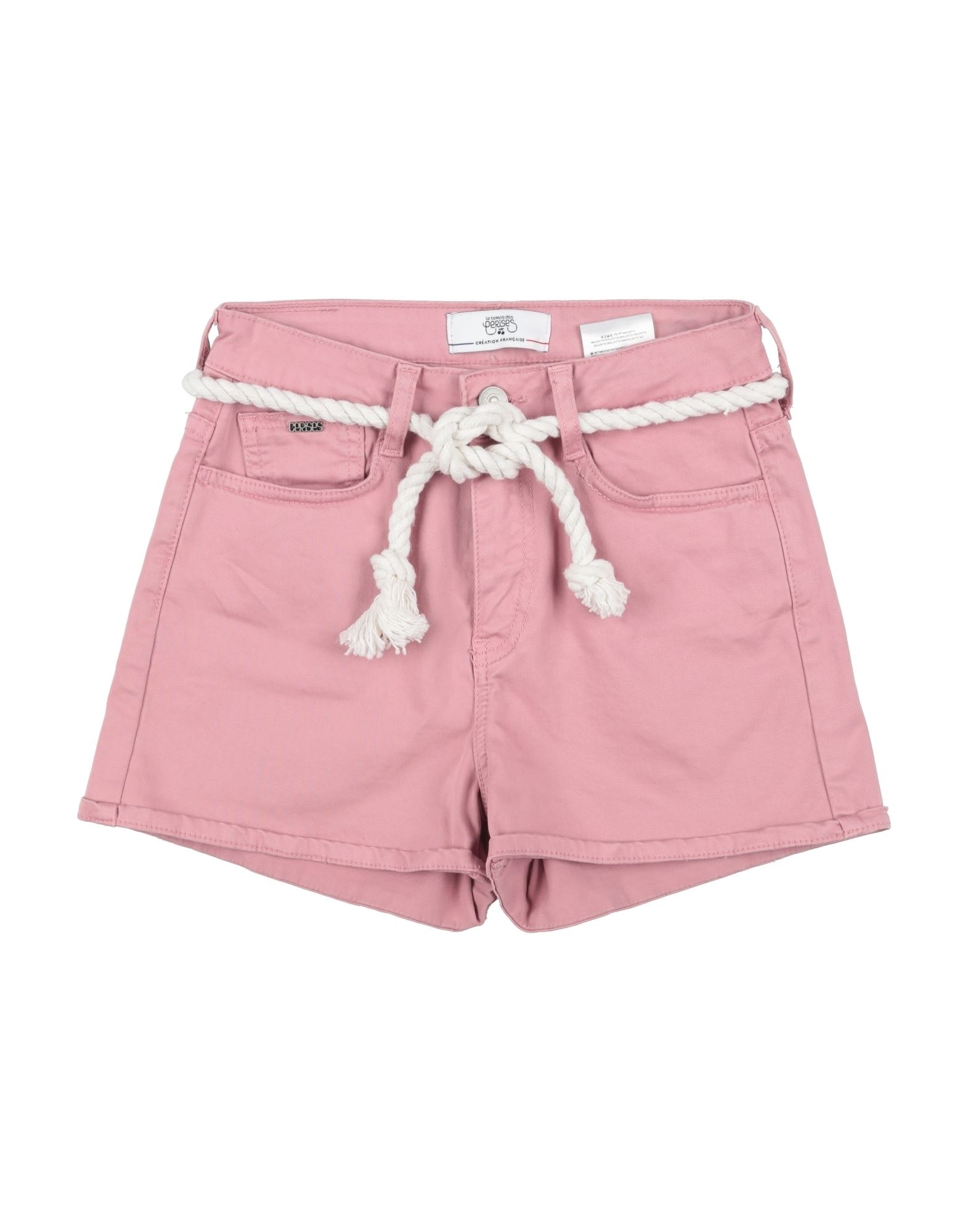 LE TEMPS DES CERISES Shorts & Bermudashorts Kinder Rosa von LE TEMPS DES CERISES