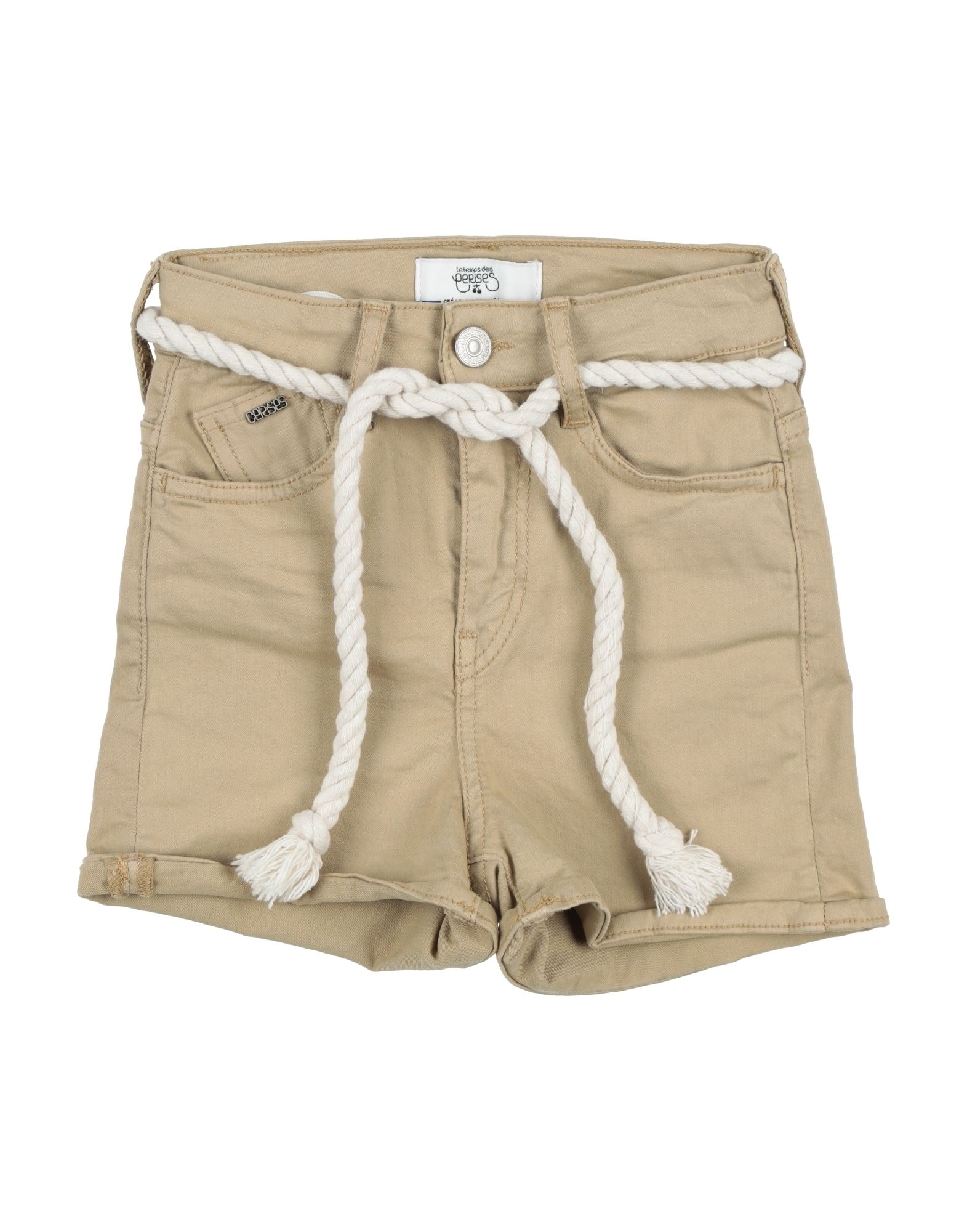 LE TEMPS DES CERISES Shorts & Bermudashorts Kinder Sand von LE TEMPS DES CERISES