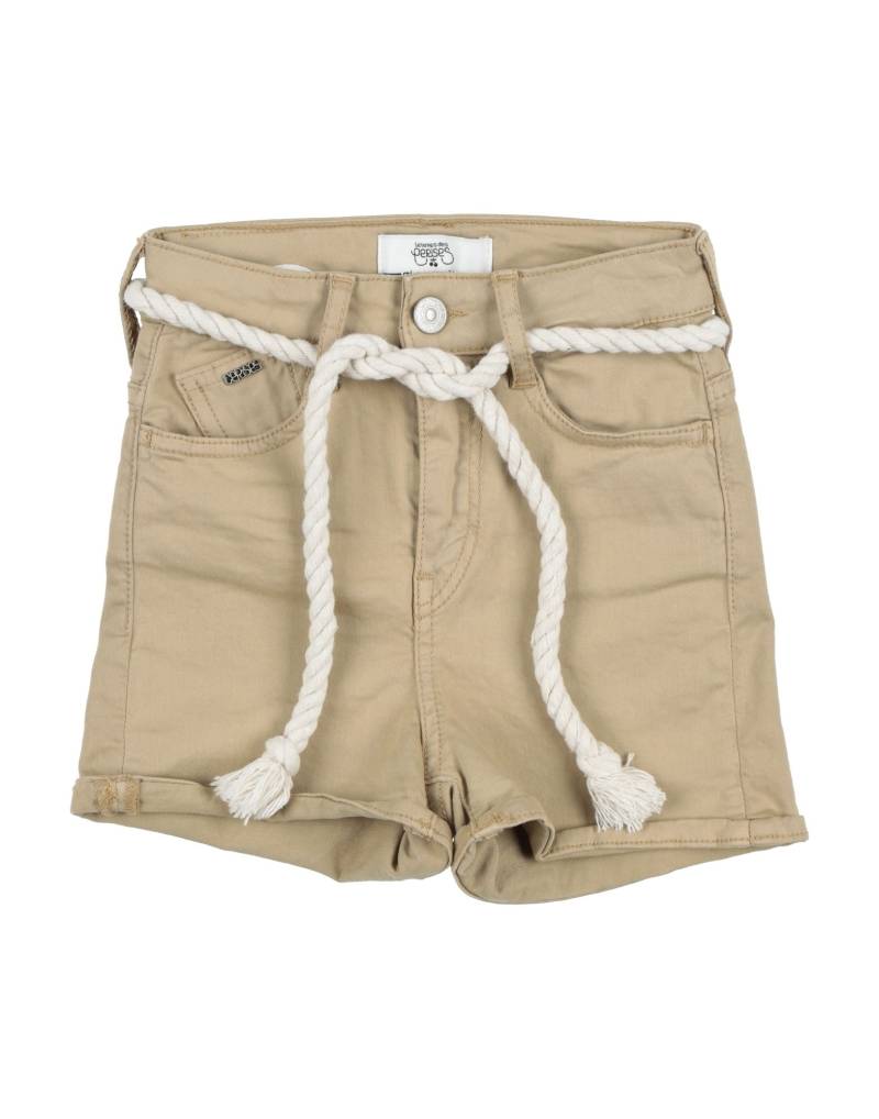 LE TEMPS DES CERISES Shorts & Bermudashorts Kinder Sand von LE TEMPS DES CERISES