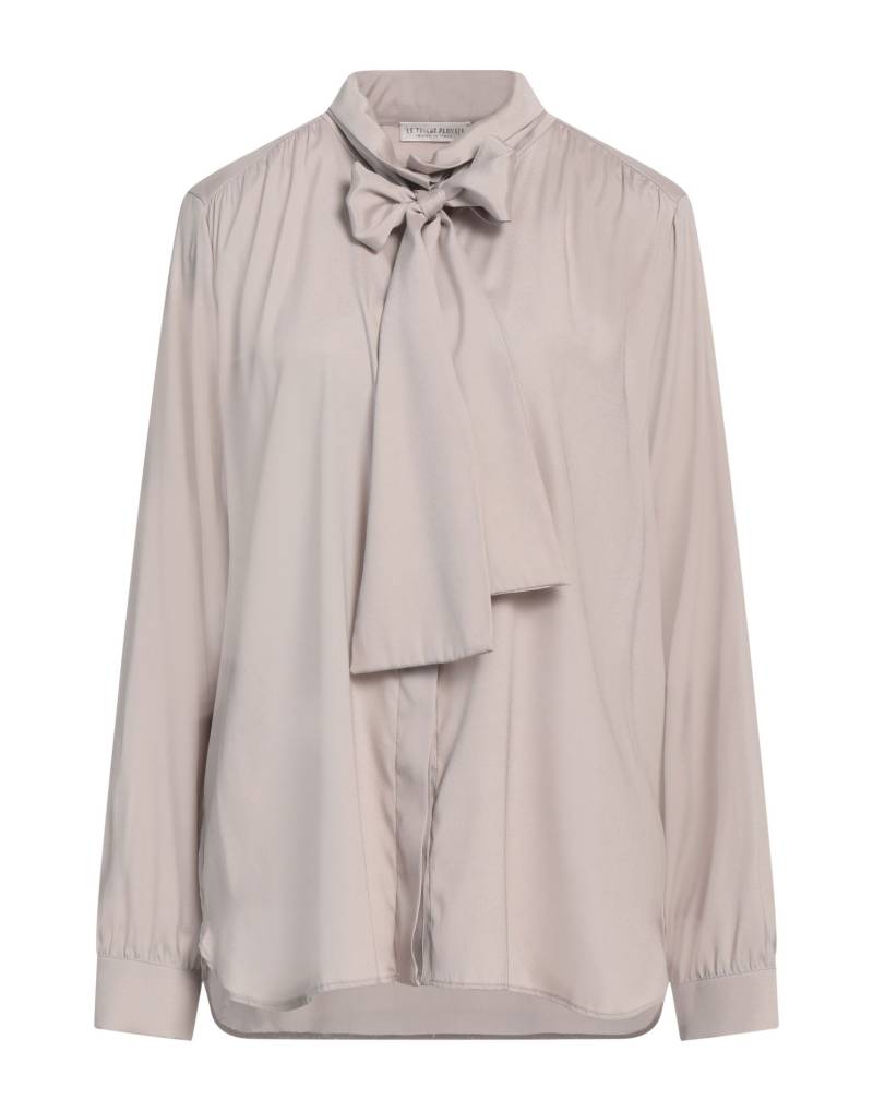 LE TRICOT PERUGIA Hemd Damen Hellgrau von LE TRICOT PERUGIA