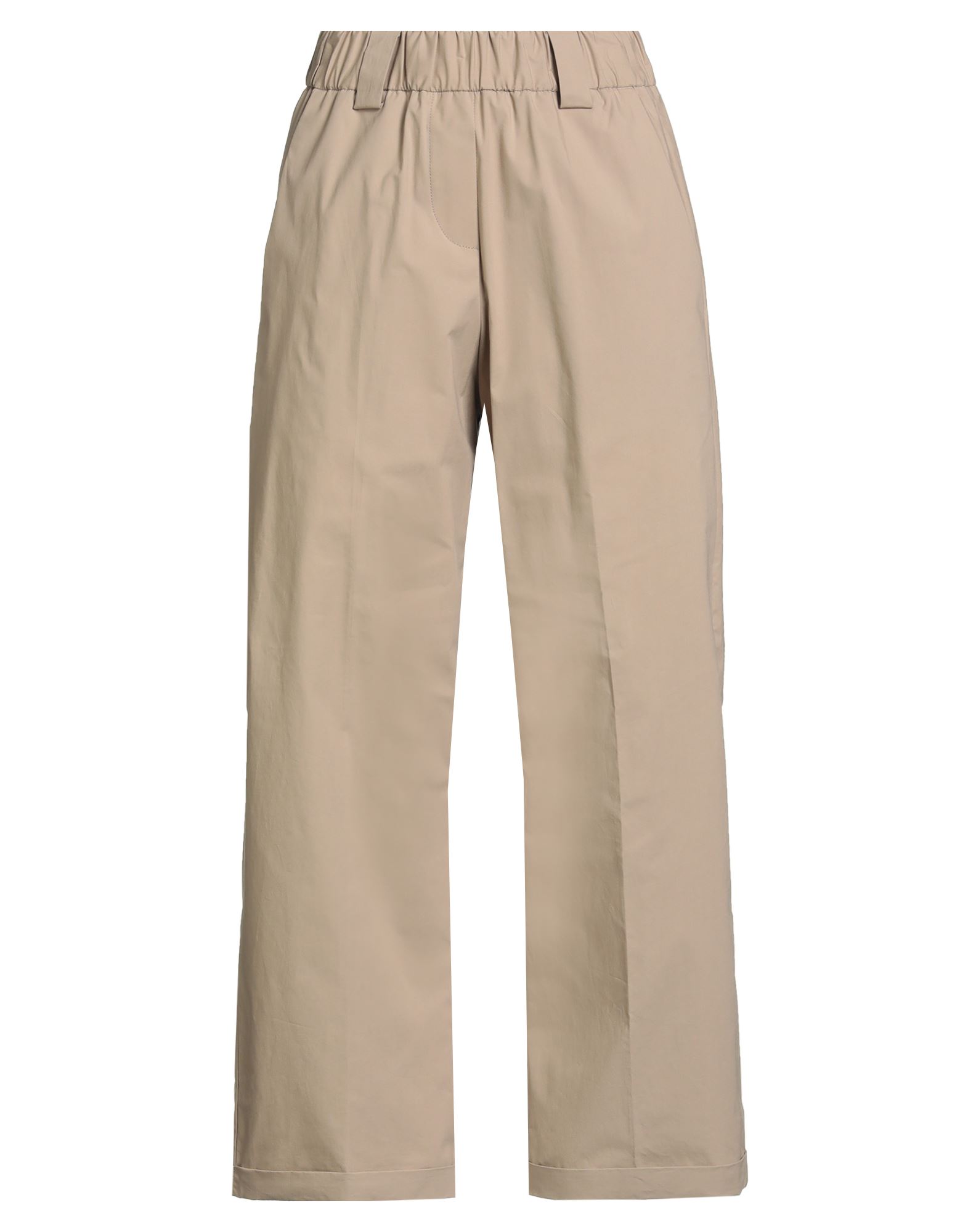 LE TRICOT PERUGIA Hose Damen Beige von LE TRICOT PERUGIA