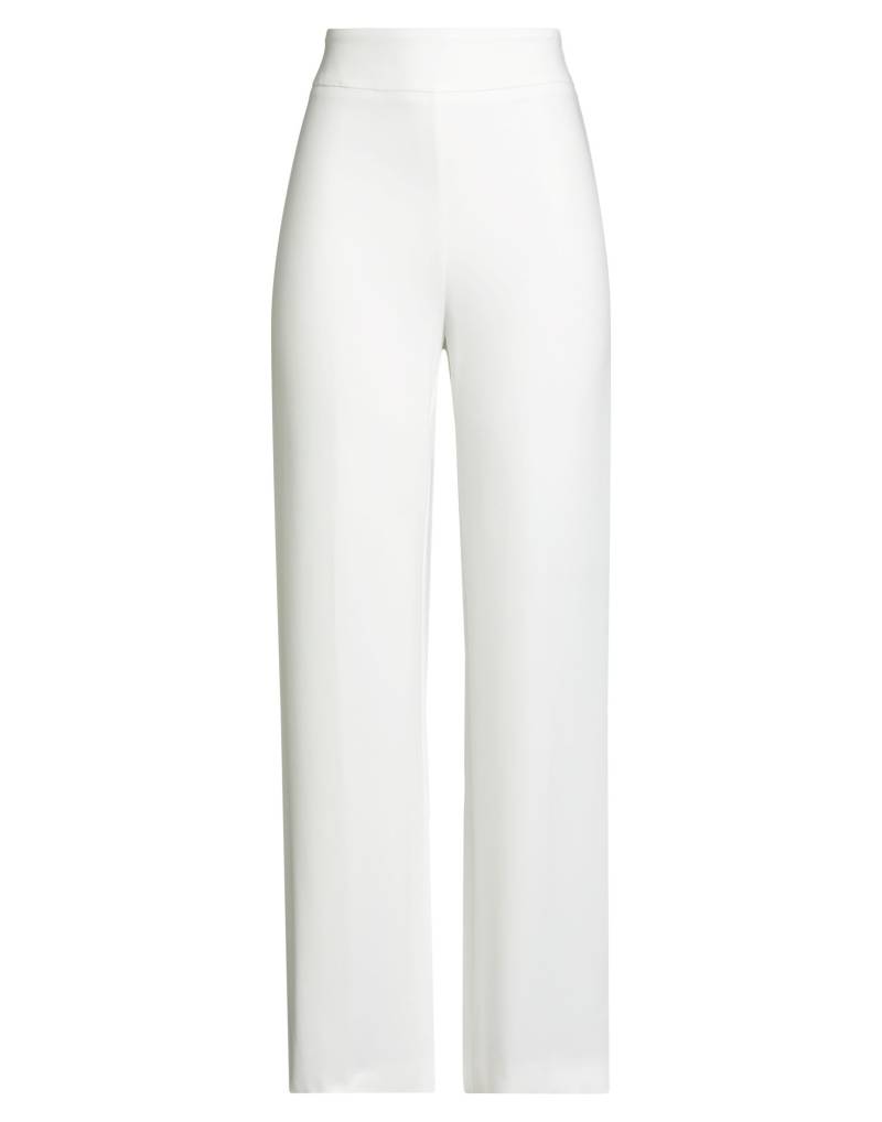 LE TRICOT PERUGIA Hose Damen Elfenbein von LE TRICOT PERUGIA