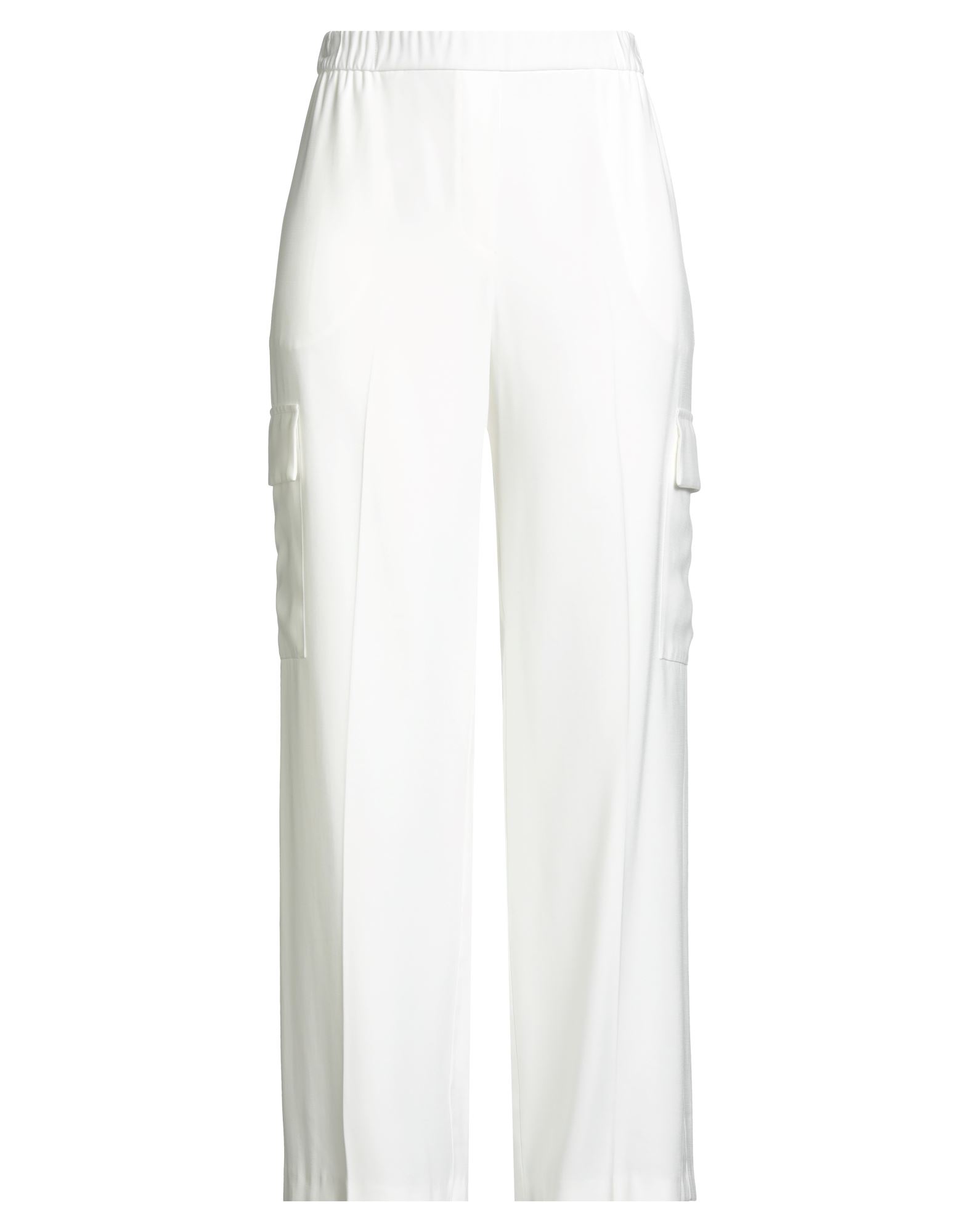 LE TRICOT PERUGIA Hose Damen Elfenbein von LE TRICOT PERUGIA