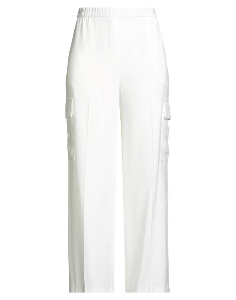 LE TRICOT PERUGIA Hose Damen Elfenbein von LE TRICOT PERUGIA