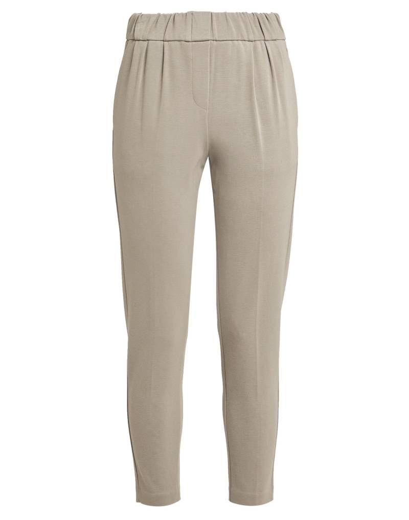 LE TRICOT PERUGIA Hose Damen Grau von LE TRICOT PERUGIA
