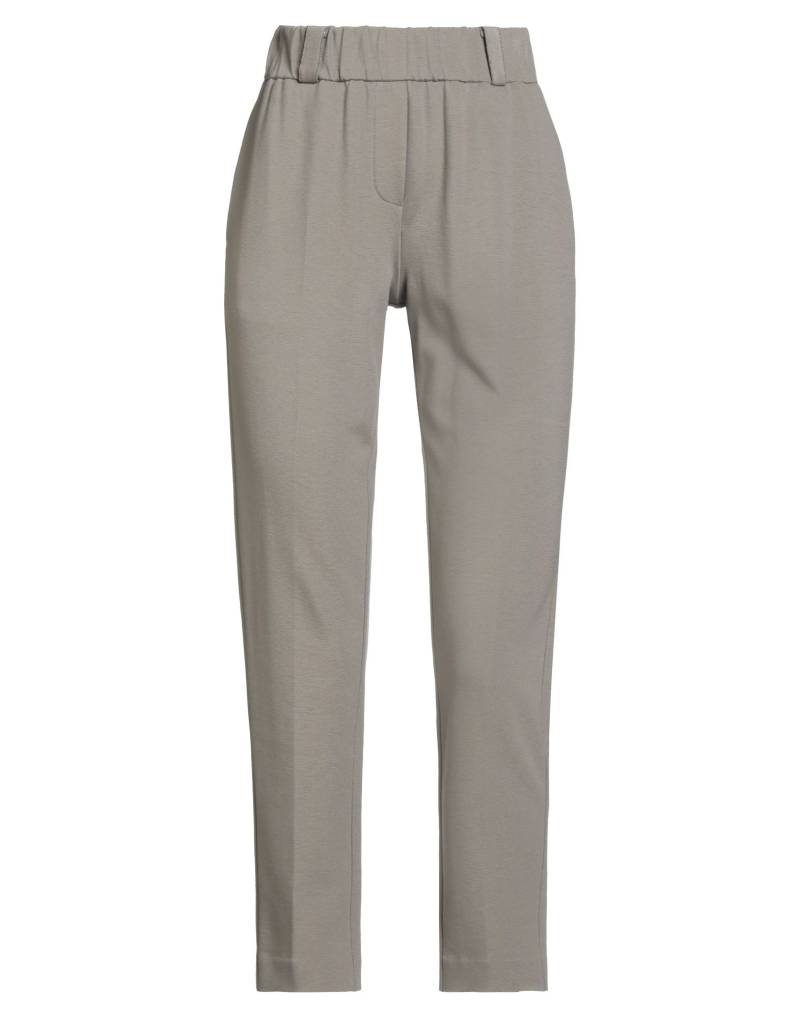 LE TRICOT PERUGIA Hose Damen Grau von LE TRICOT PERUGIA