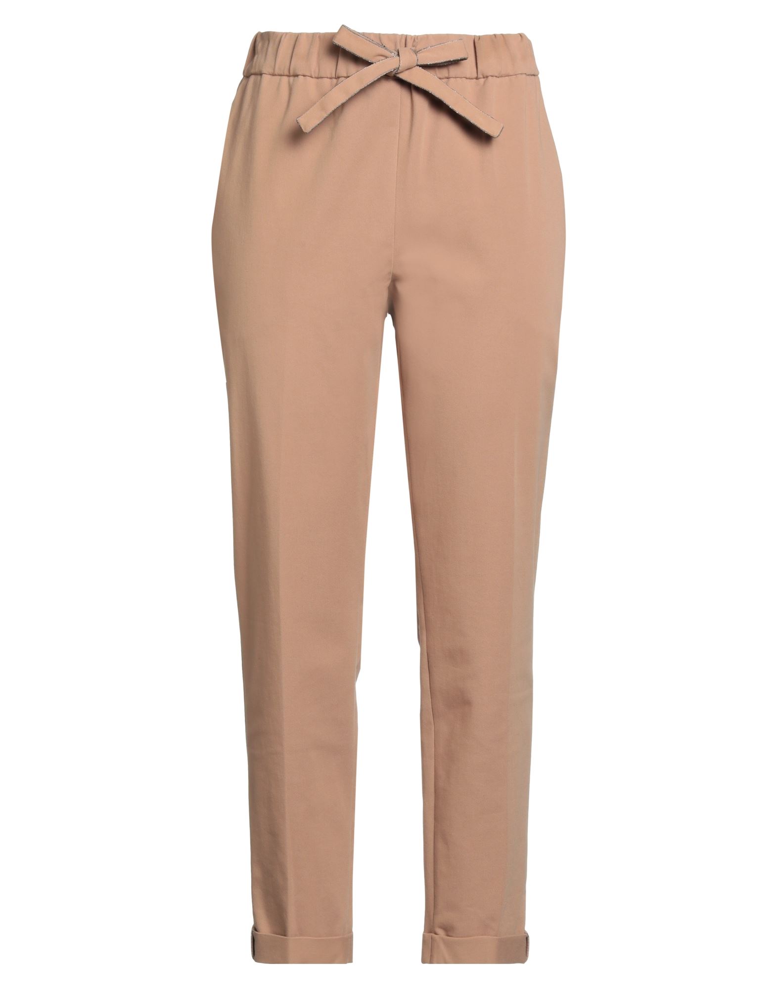 LE TRICOT PERUGIA Hose Damen Kamel von LE TRICOT PERUGIA
