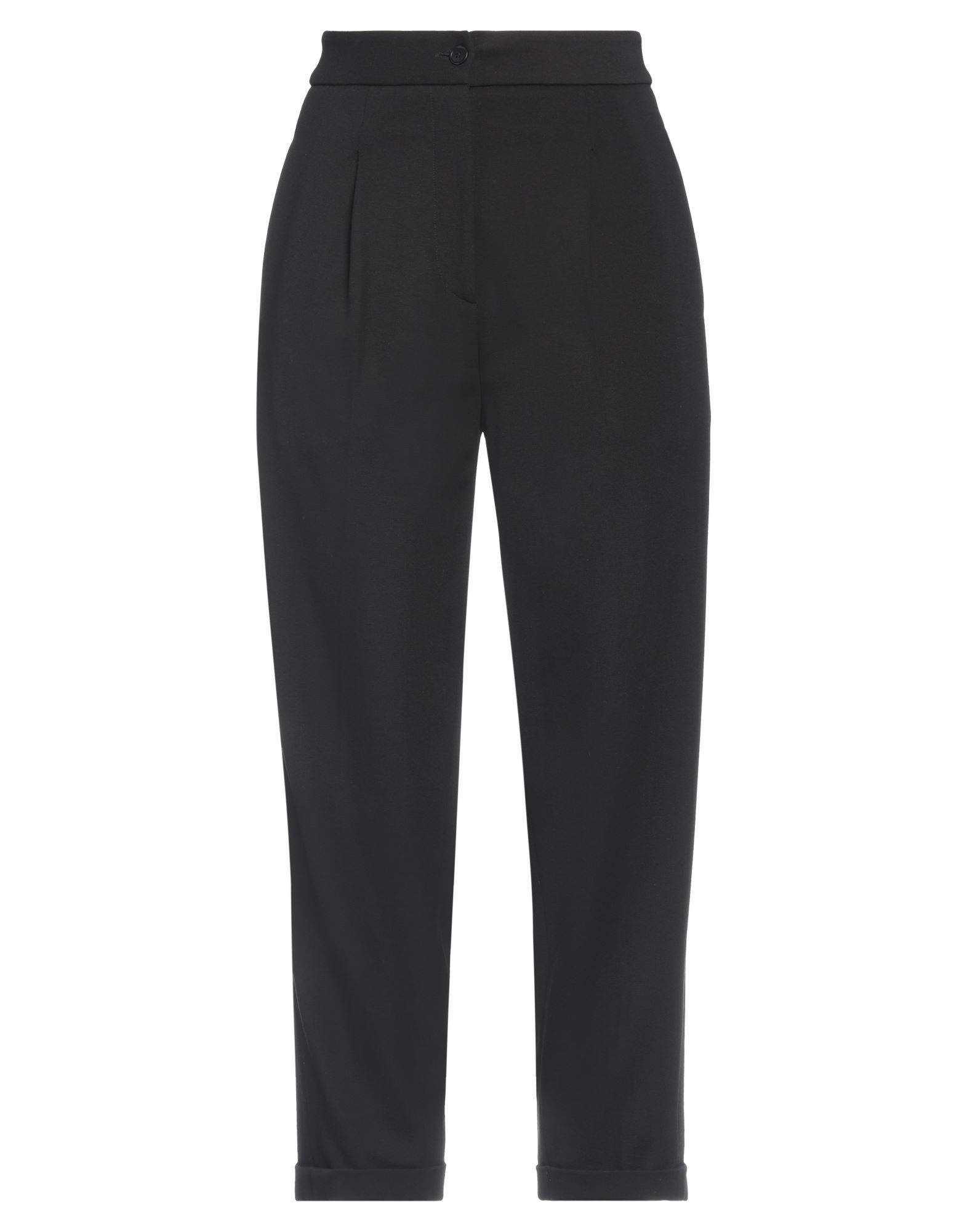 LE TRICOT PERUGIA Hose Damen Schwarz von LE TRICOT PERUGIA