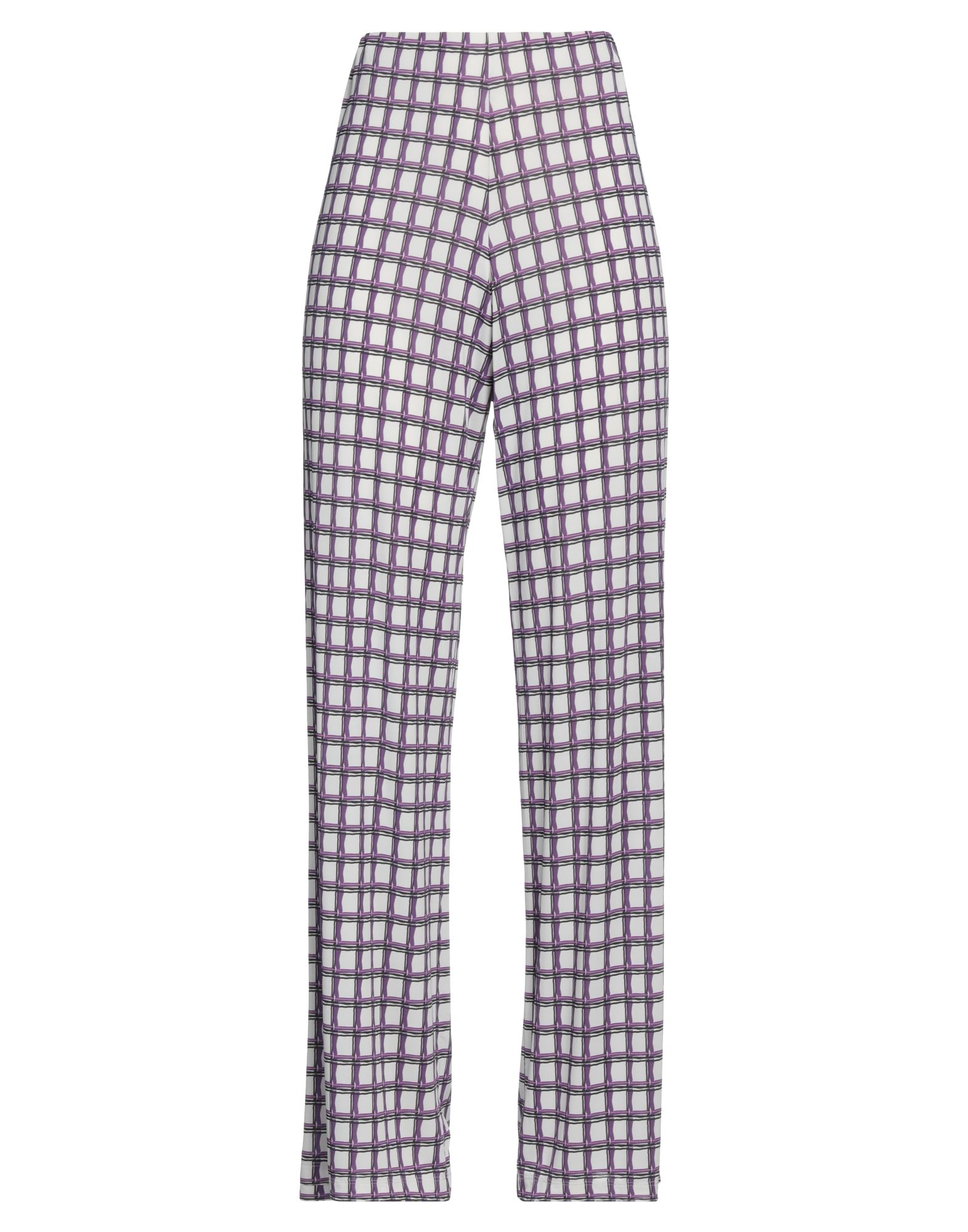 LE TRICOT PERUGIA Hose Damen Violett von LE TRICOT PERUGIA
