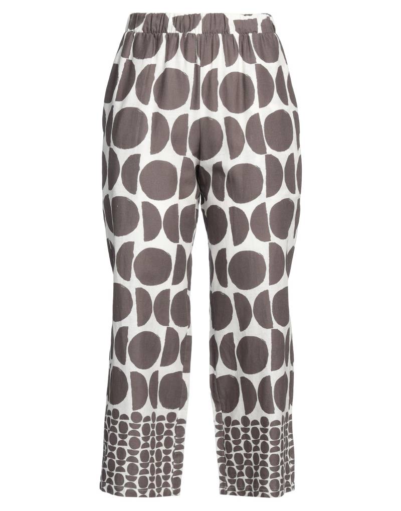 LE TRICOT PERUGIA Hose Damen Weiß von LE TRICOT PERUGIA