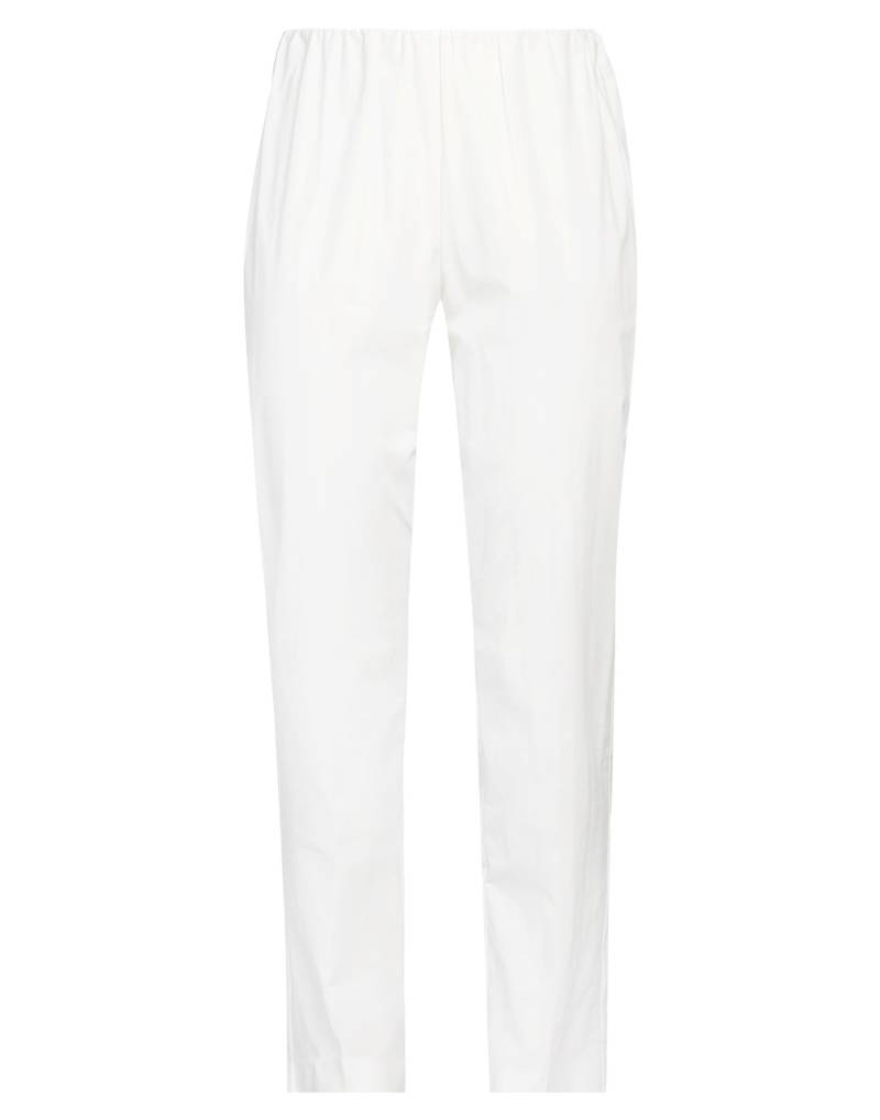 LE TRICOT PERUGIA Hose Damen Weiß von LE TRICOT PERUGIA