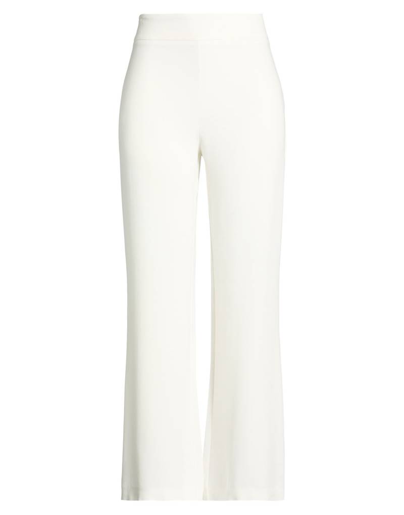 LE TRICOT PERUGIA Hose Damen Weiß von LE TRICOT PERUGIA