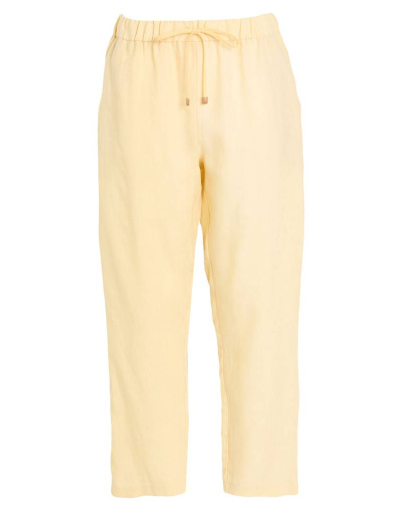 LE TRICOT PERUGIA Hose Damen Weiß von LE TRICOT PERUGIA