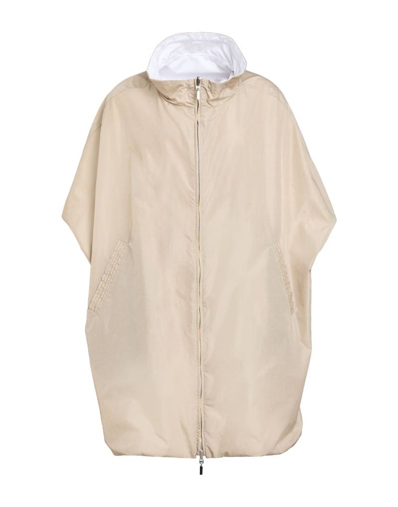 LE TRICOT PERUGIA Jacke, Mantel & Trenchcoat Damen Beige von LE TRICOT PERUGIA