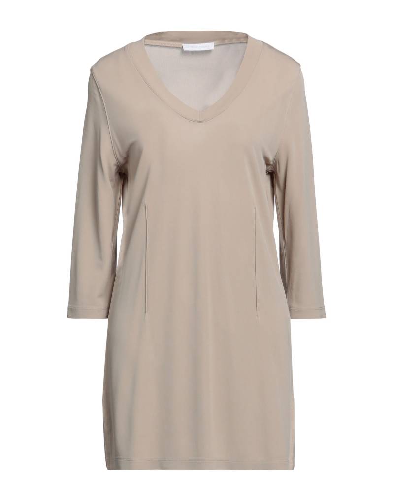 LE TRICOT PERUGIA Mini-kleid Damen Sand von LE TRICOT PERUGIA