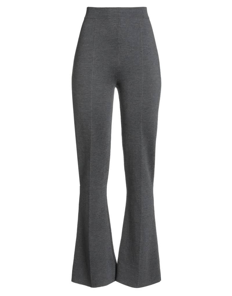 LE TRICOT PERUGIA Leggings Damen Grau von LE TRICOT PERUGIA