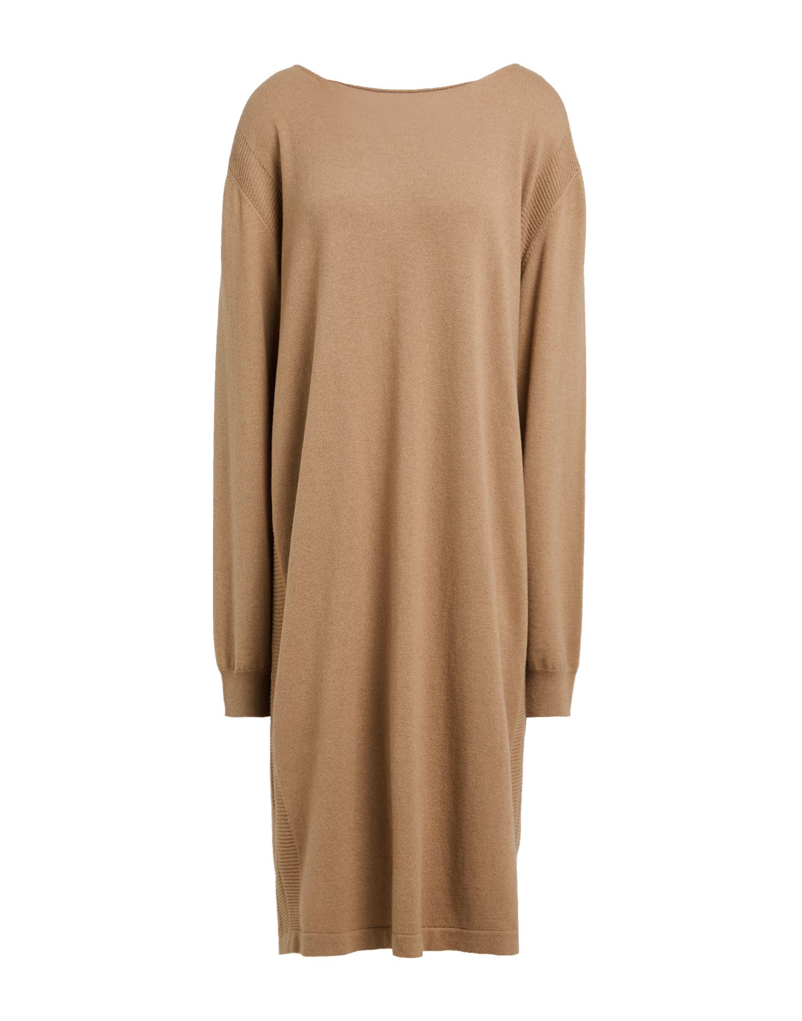 LE TRICOT PERUGIA Midi-kleid Damen Kamel LE TRICOT PERUGIA Midi-kleid Damen Kamel von LE TRICOT PERUGIA