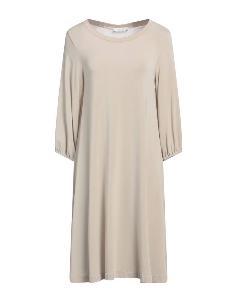 LE TRICOT PERUGIA Mini-kleid Damen Beige von LE TRICOT PERUGIA