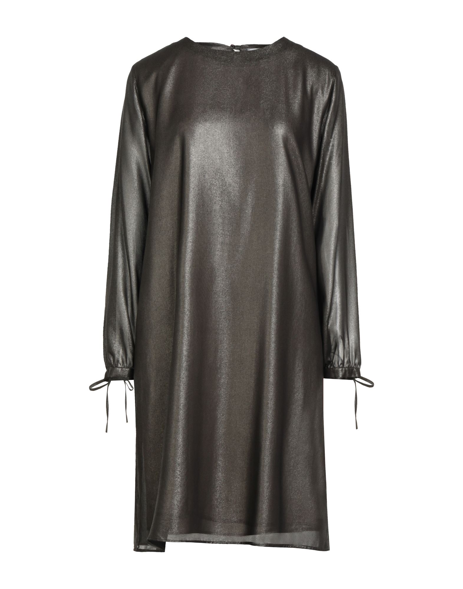 LE TRICOT PERUGIA Mini-kleid Damen Bronze von LE TRICOT PERUGIA