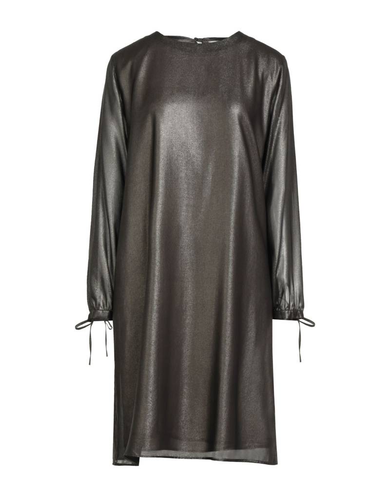LE TRICOT PERUGIA Mini-kleid Damen Bronze von LE TRICOT PERUGIA