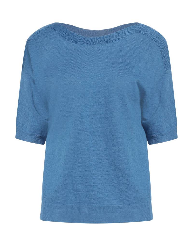 LE TRICOT PERUGIA Pullover Damen Azurblau von LE TRICOT PERUGIA