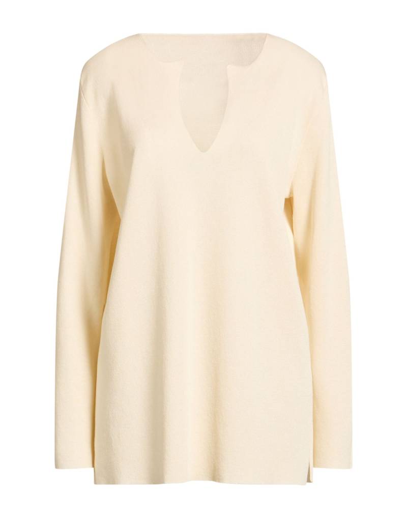 LE TRICOT PERUGIA Pullover Damen Cremeweiß von LE TRICOT PERUGIA