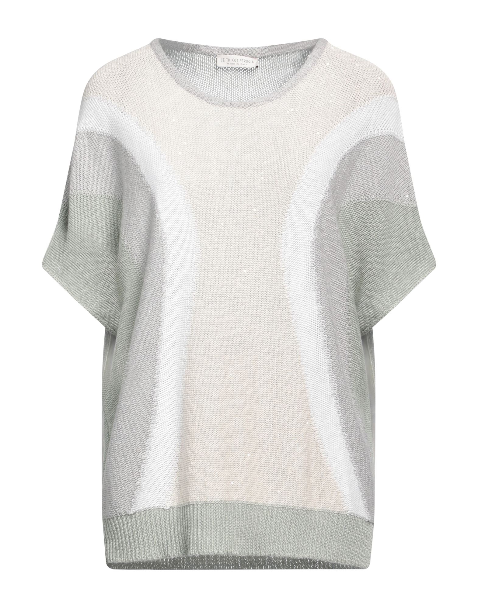 LE TRICOT PERUGIA Pullover Damen Elfenbein von LE TRICOT PERUGIA