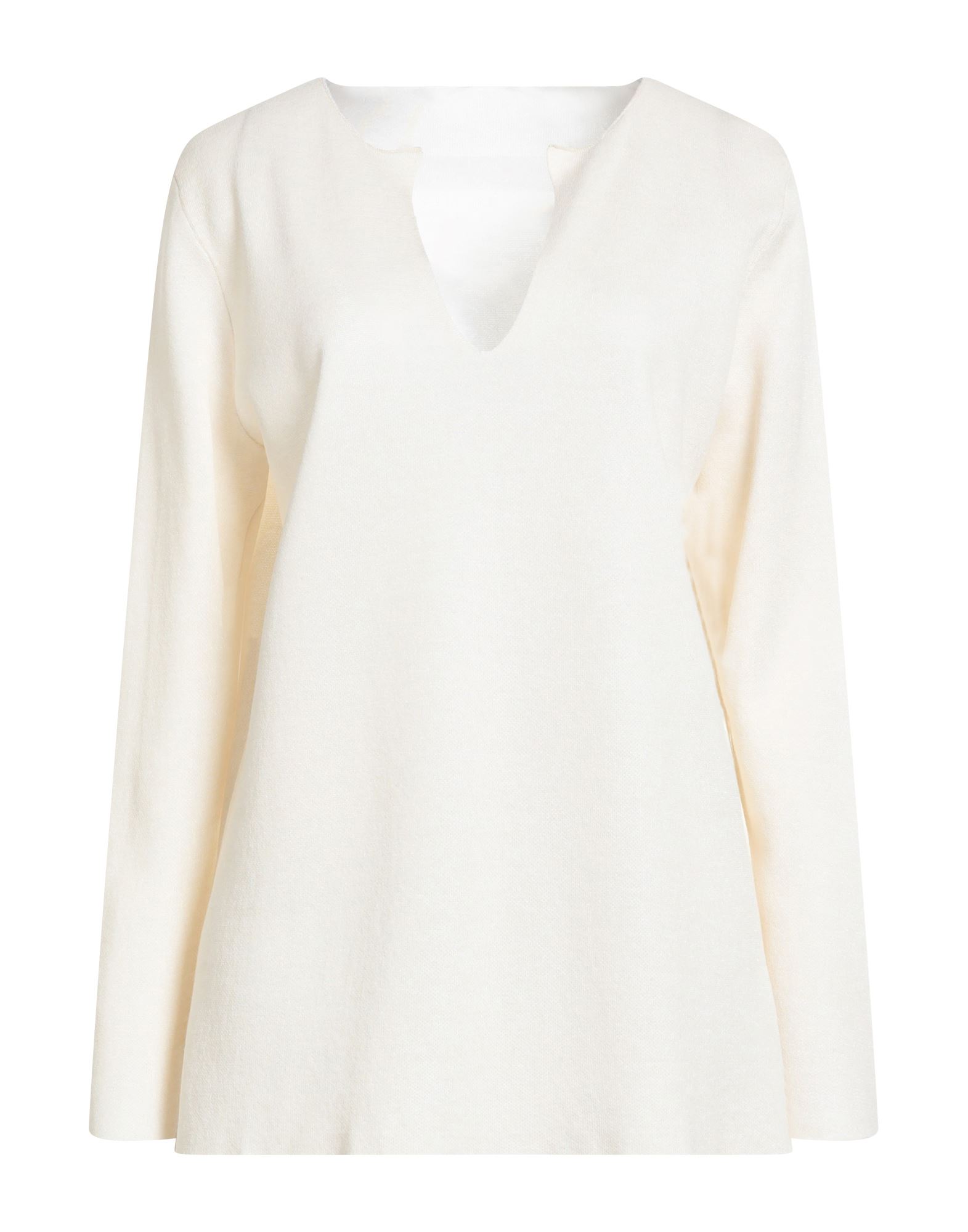 LE TRICOT PERUGIA Pullover Damen Elfenbein von LE TRICOT PERUGIA