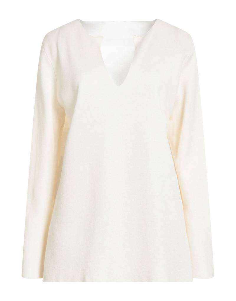 LE TRICOT PERUGIA Pullover Damen Elfenbein von LE TRICOT PERUGIA