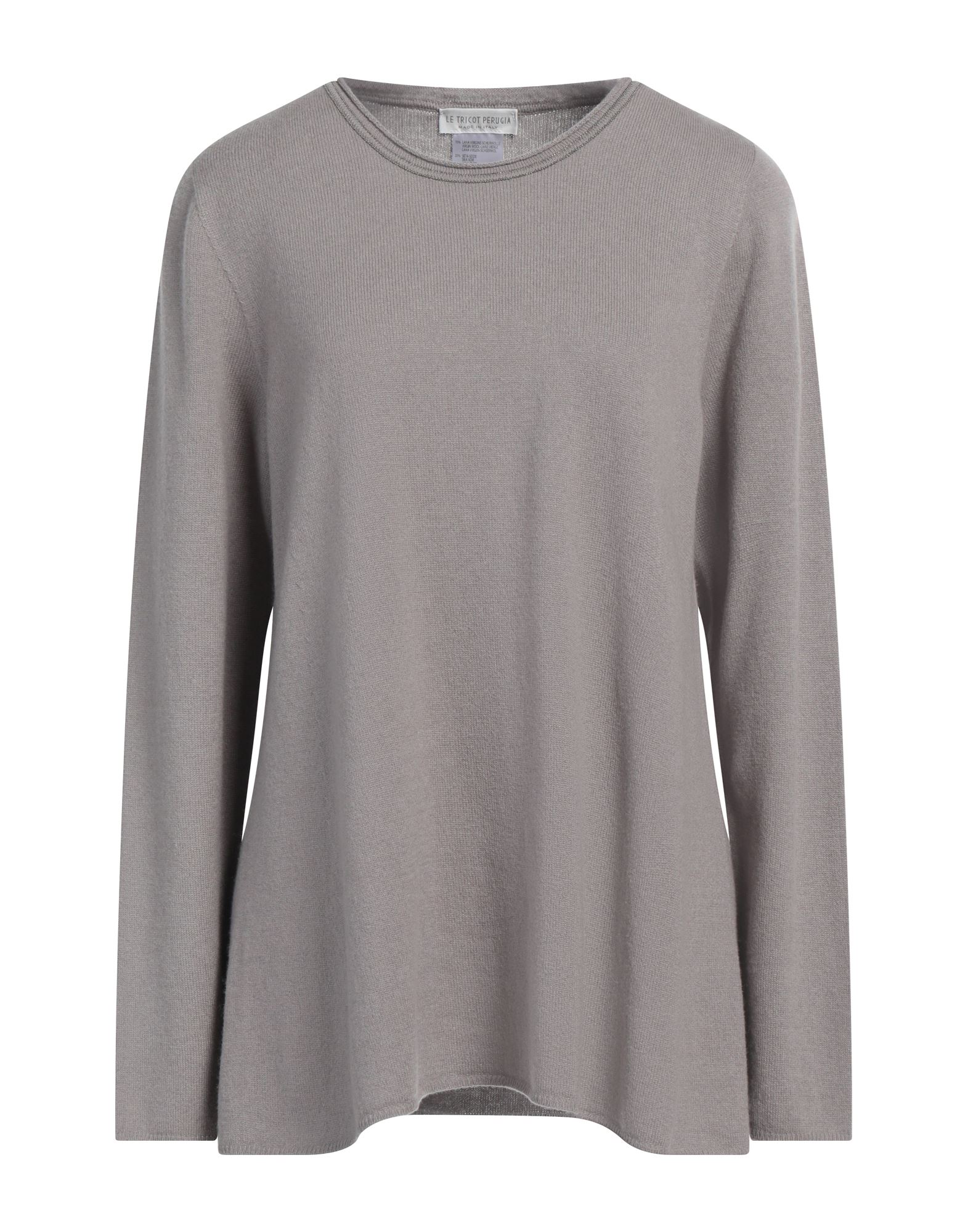 LE TRICOT PERUGIA Pullover Damen Grau LE TRICOT PERUGIA Pullover Damen Grau von LE TRICOT PERUGIA
