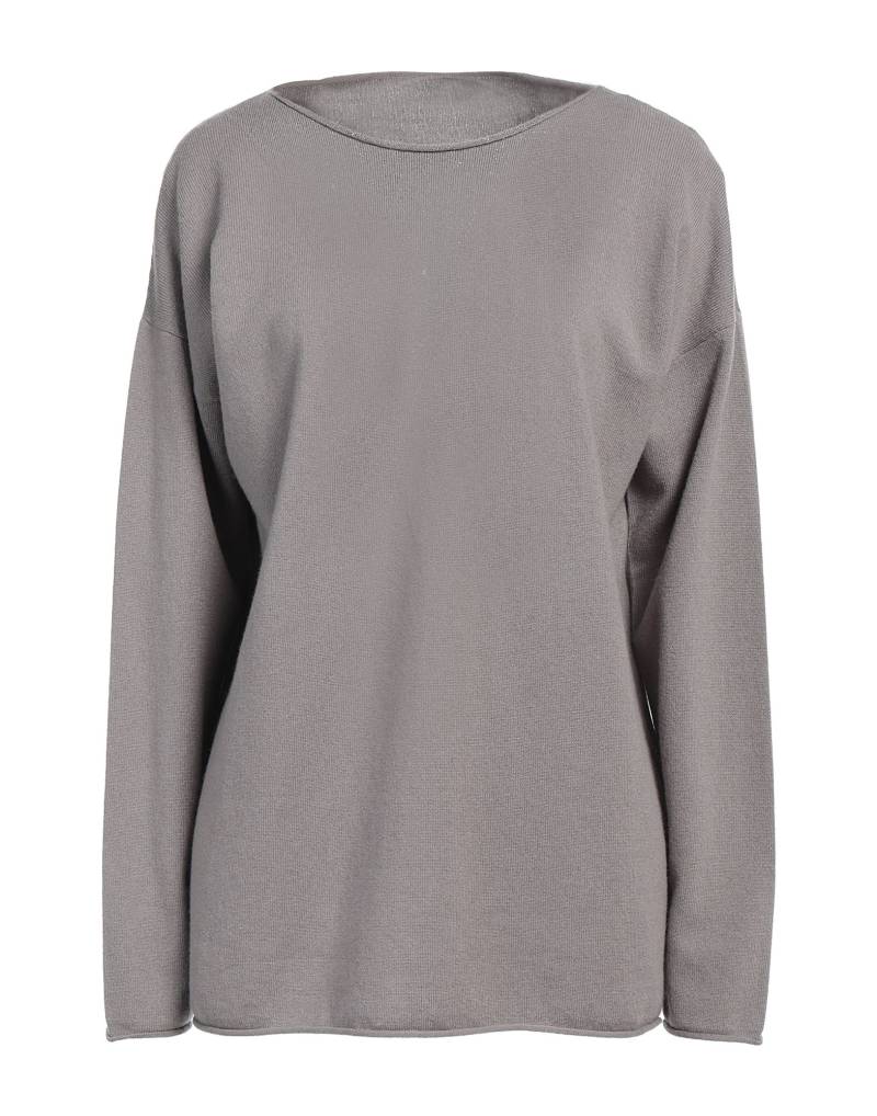 LE TRICOT PERUGIA Pullover Damen Grau von LE TRICOT PERUGIA