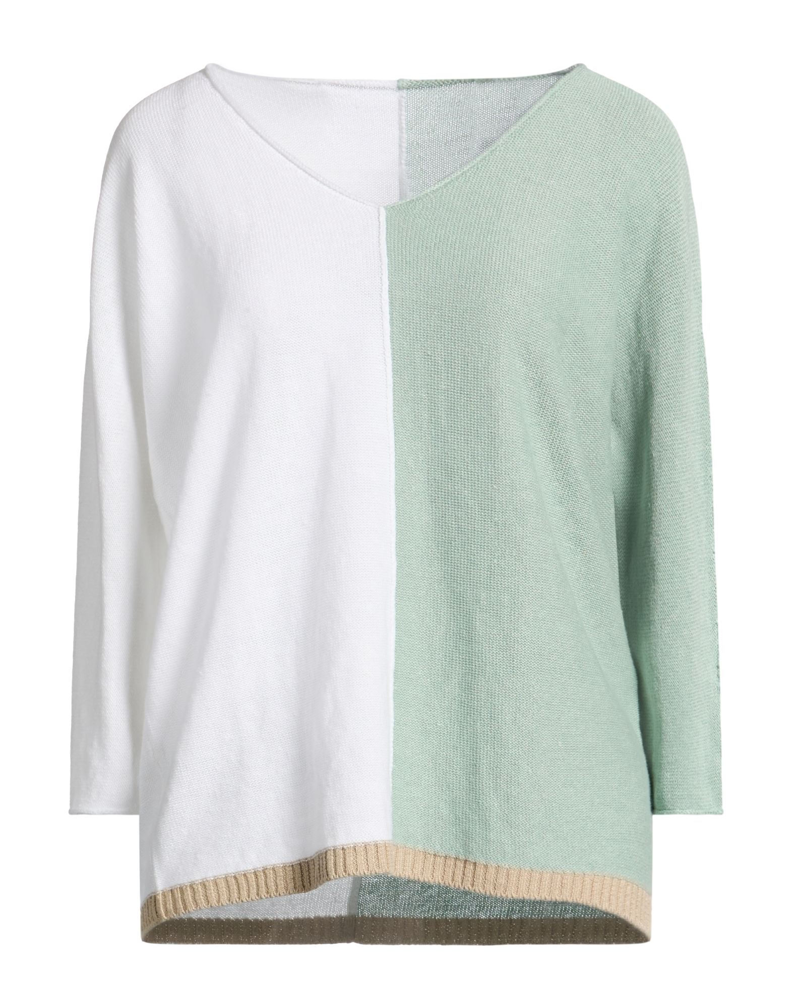 LE TRICOT PERUGIA Pullover Damen Grün von LE TRICOT PERUGIA