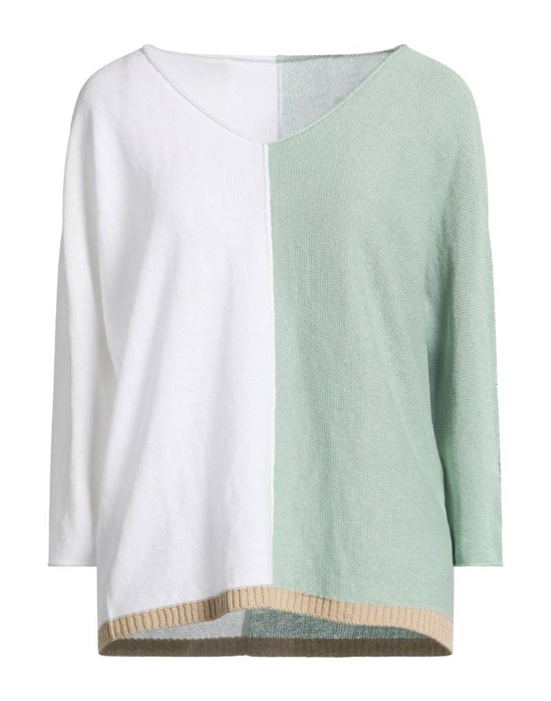 LE TRICOT PERUGIA Pullover Damen Grün von LE TRICOT PERUGIA