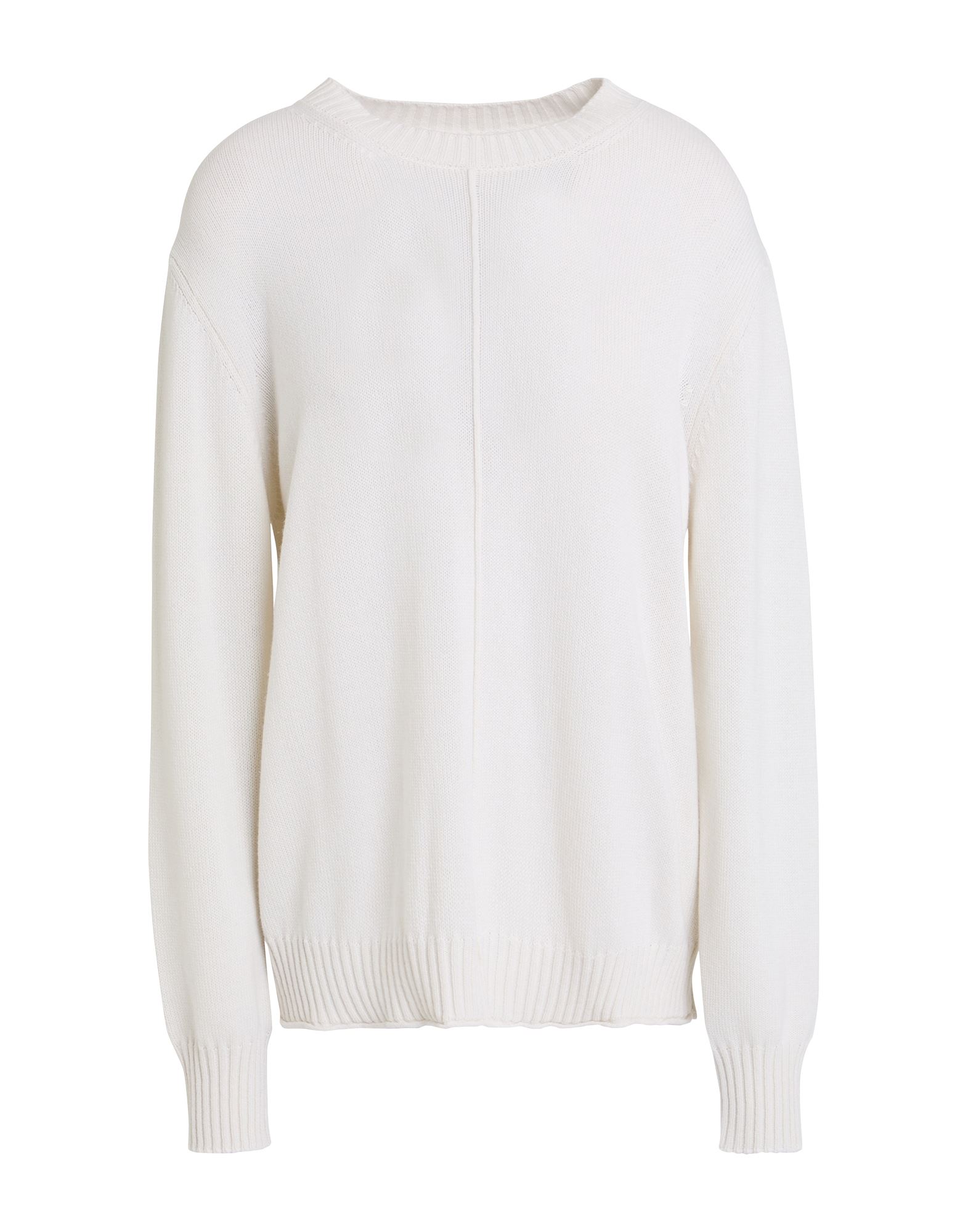 LE TRICOT PERUGIA Pullover Damen Off white von LE TRICOT PERUGIA