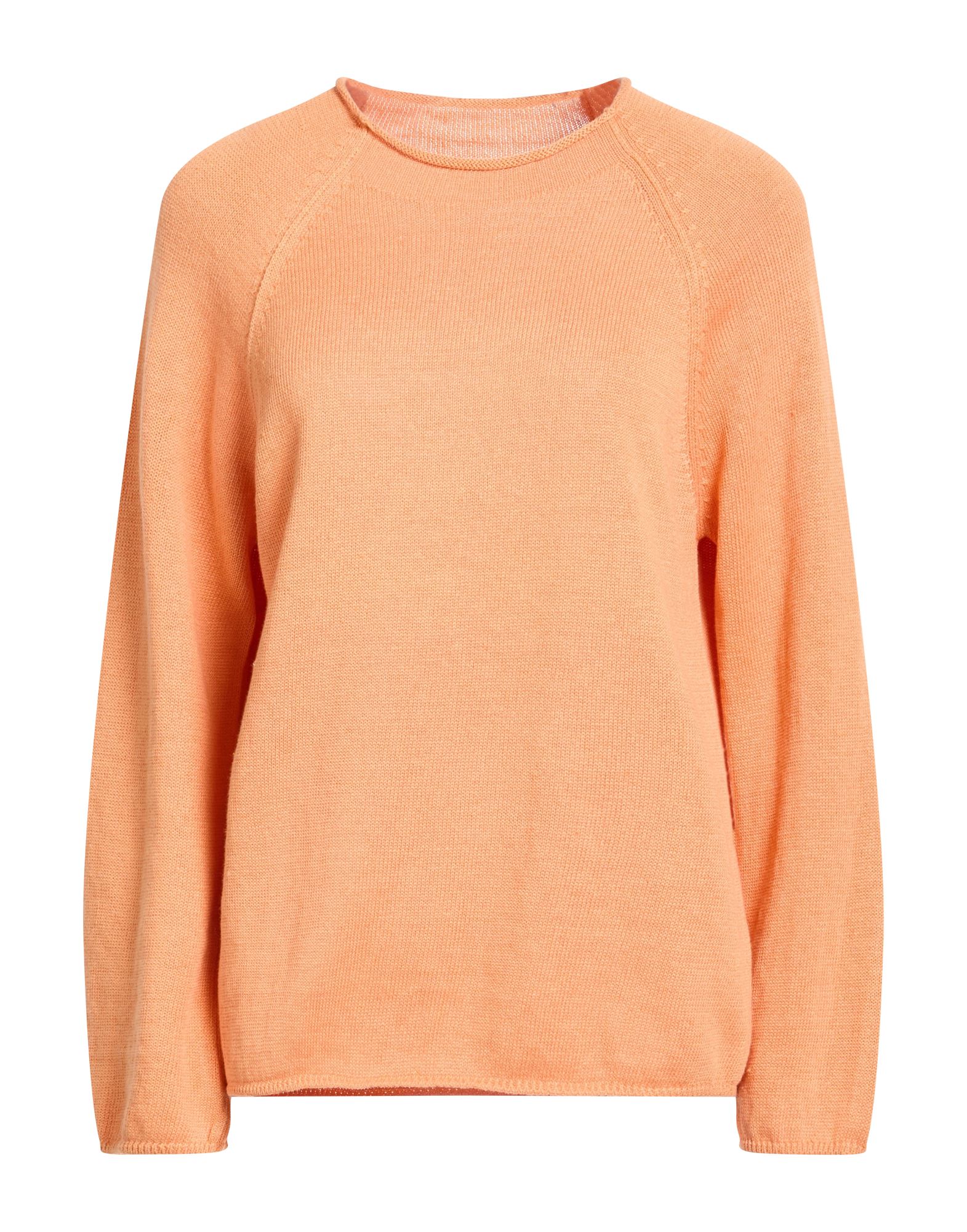 LE TRICOT PERUGIA Pullover Damen Orange von LE TRICOT PERUGIA