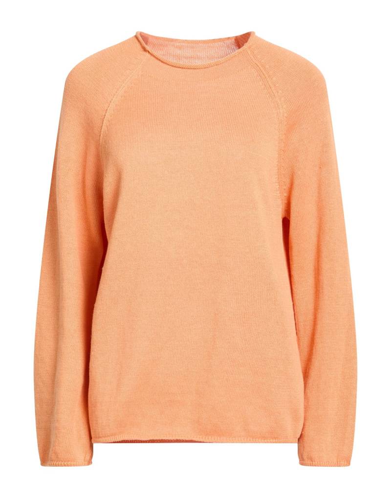 LE TRICOT PERUGIA Pullover Damen Orange von LE TRICOT PERUGIA