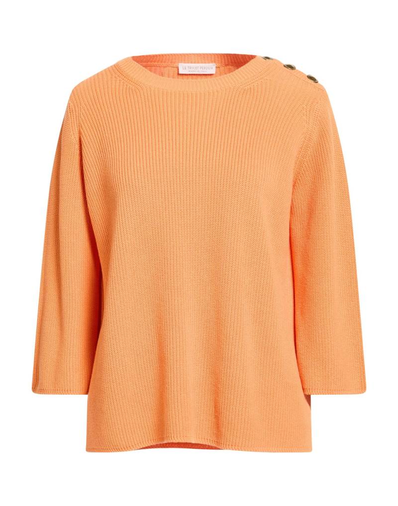 LE TRICOT PERUGIA Pullover Damen Pfirsich von LE TRICOT PERUGIA