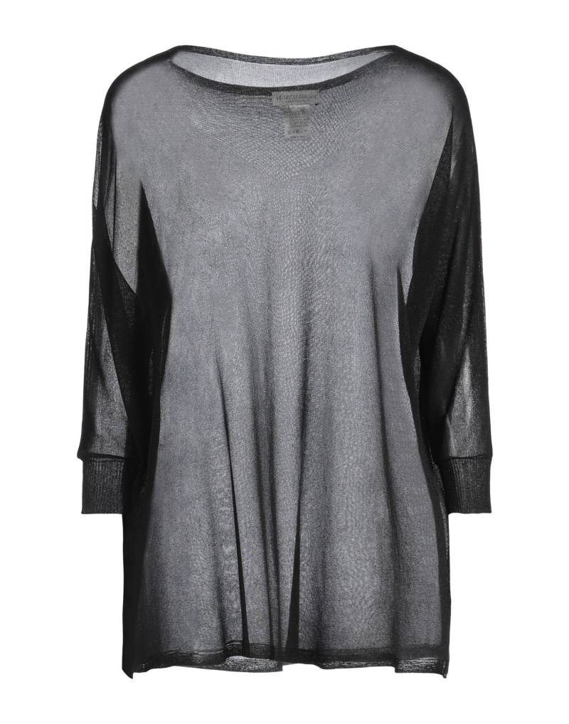 LE TRICOT PERUGIA Pullover Damen Schwarz von LE TRICOT PERUGIA