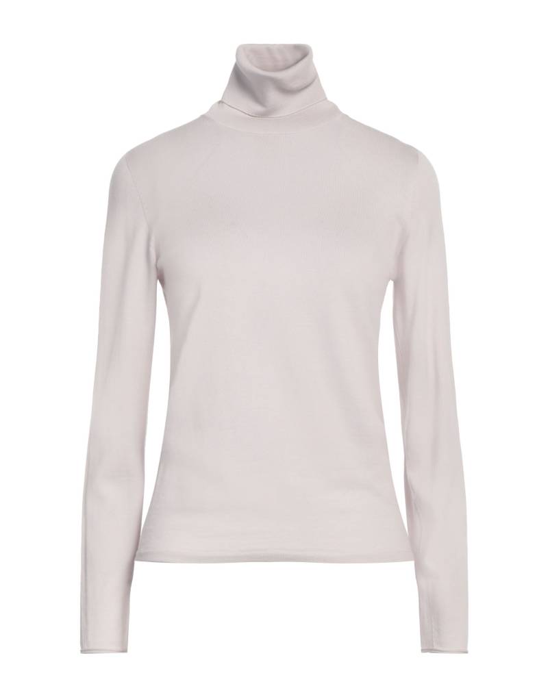 LE TRICOT PERUGIA Rollkragenpullover Damen Hellgrau von LE TRICOT PERUGIA