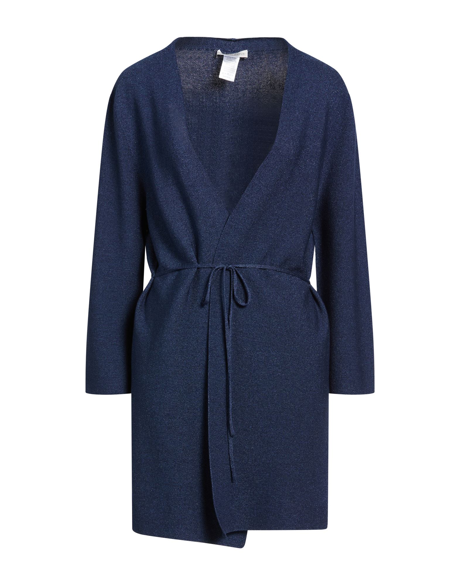 LE TRICOT PERUGIA Strickjacke Damen Nachtblau von LE TRICOT PERUGIA