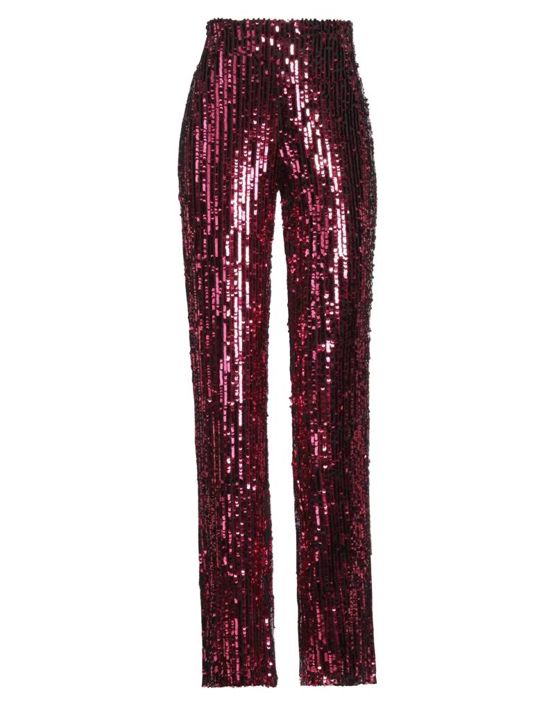 LE TWINS Hose Damen Fuchsia von LE TWINS