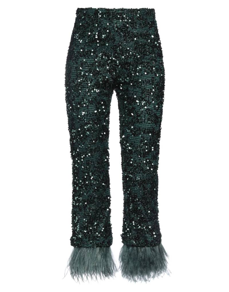 LE TWINS Hose Damen Grün von LE TWINS