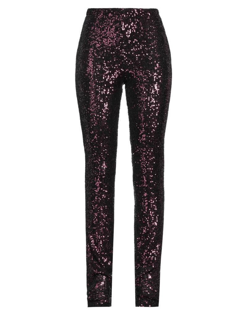 LE TWINS Hose Damen Pflaume von LE TWINS